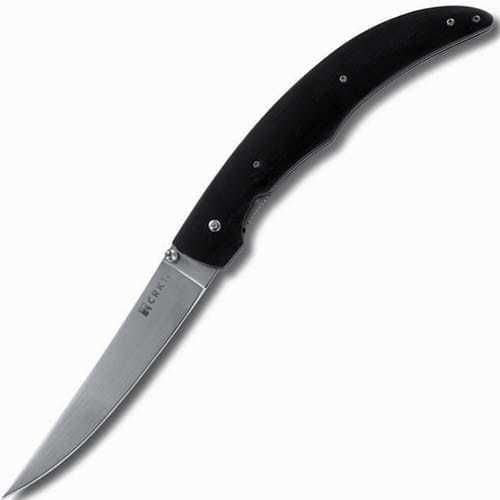 Складной нож CRKT Surf' N Turf Folder, сталь 5Cr15MoV, рукоять ацетальная смола (полиоксиметилен)