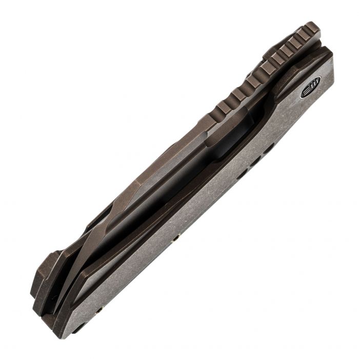 Складной нож WE Knife Roxi 3, сталь CPM S35VN, рукоять титан