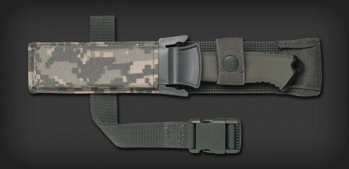 Нож с фиксированным клинком Gerber Prodogy Tanto, сталь 420HC, рукоять термопластик FRN